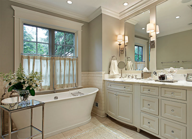 Bathroom Remodeling - C&A Drywall and Painting