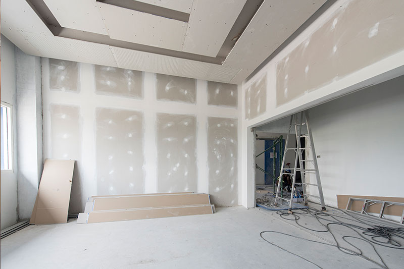 Drywall - C&A Drywall and Painting