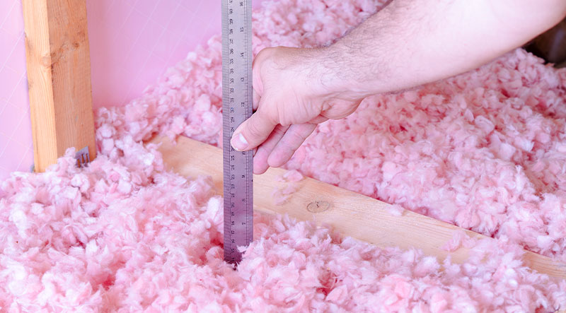 Insulation - C&A Drywall and Painting