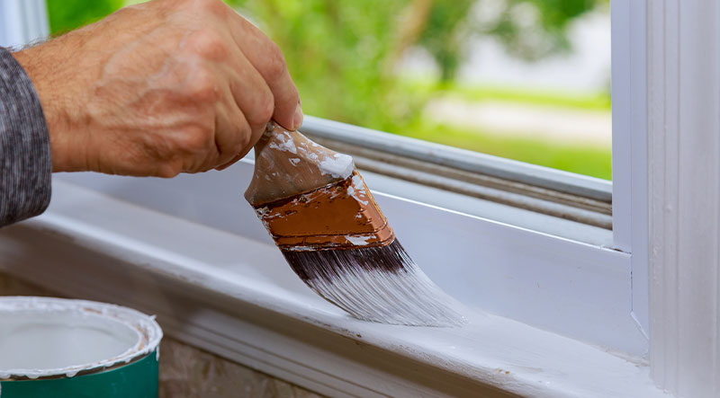 Molding and Trim - C&A Drywall and Painting