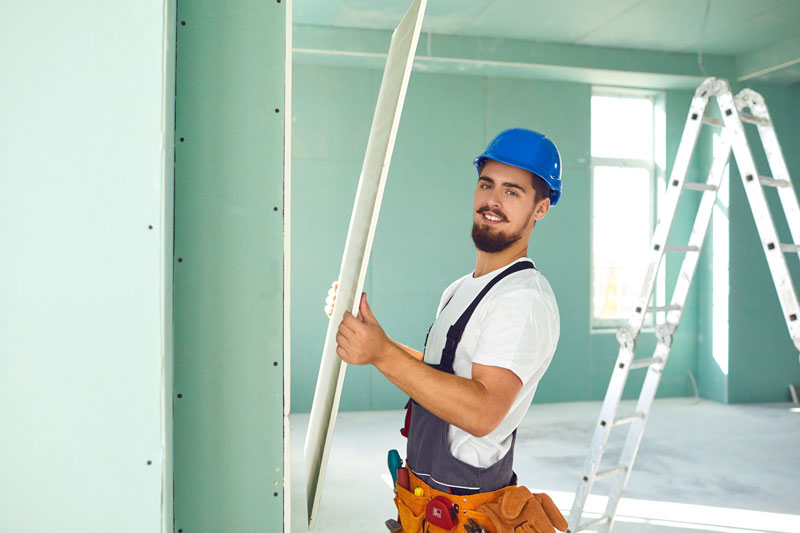 Services - Drywall - C&A Drywall and Painting
