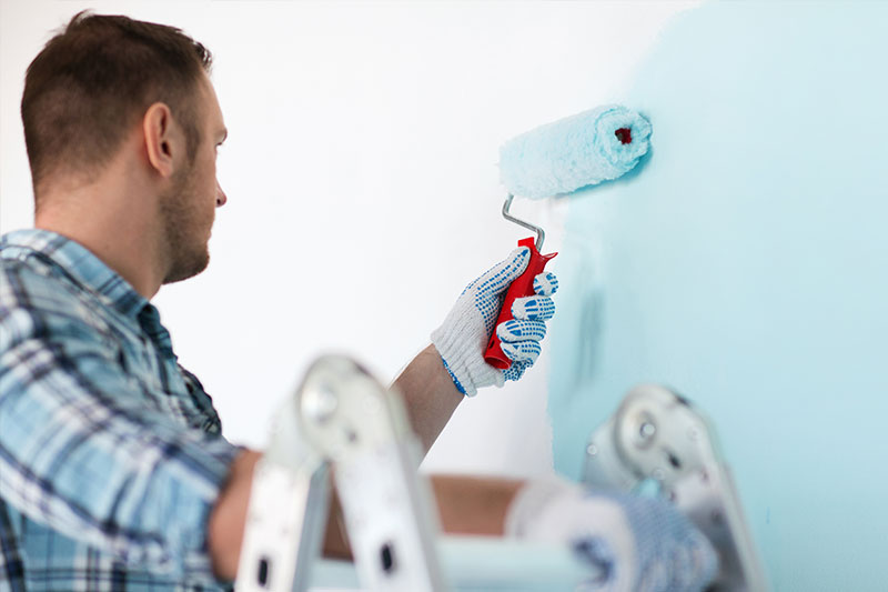 Services - Interior Painting - C&A Drywall and Painting