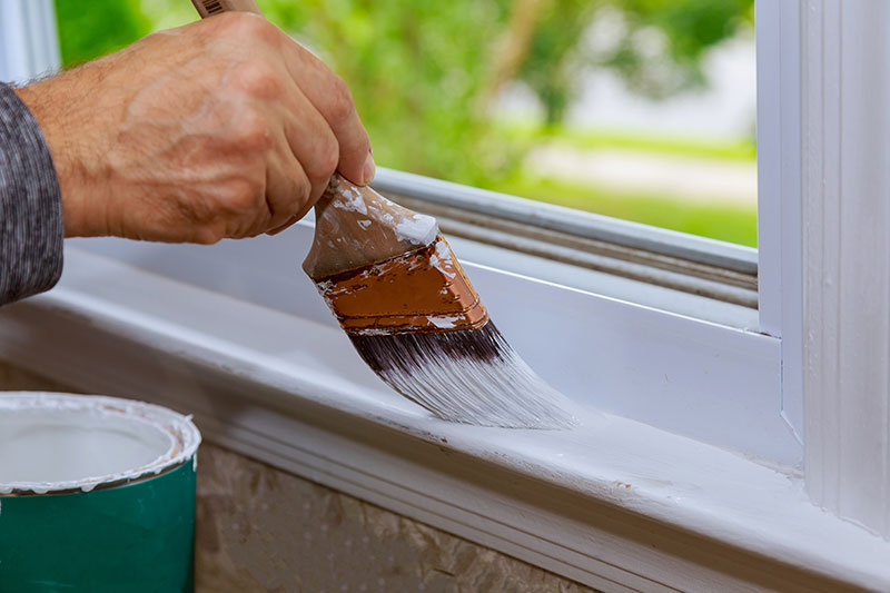 Services - Molding & Trim - C&A Drywall and Painting